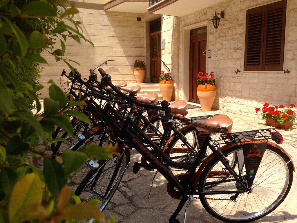 Bed & Breakfast Amati Fasano Luaran gambar